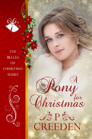 [The Belles of Wyoming 04] • A Pony for Christmas